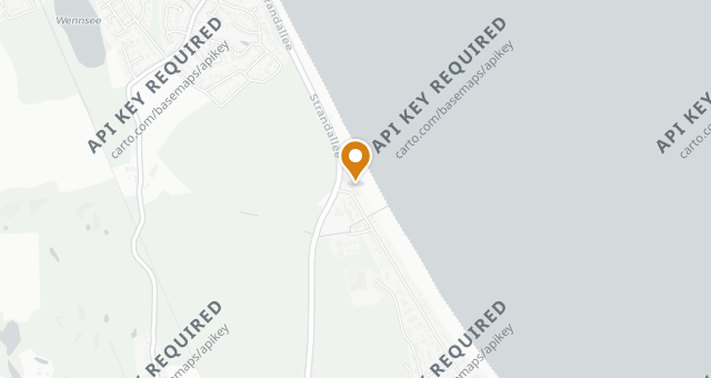 Map showing DiVa