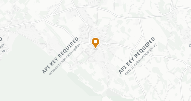 Map showing Mama