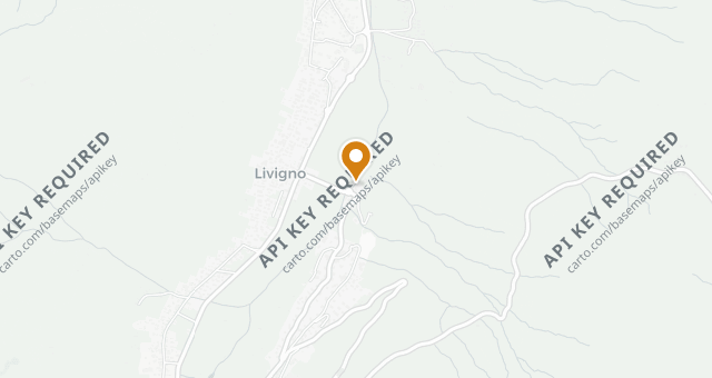 Map showing Kosmo Taste the Mountain