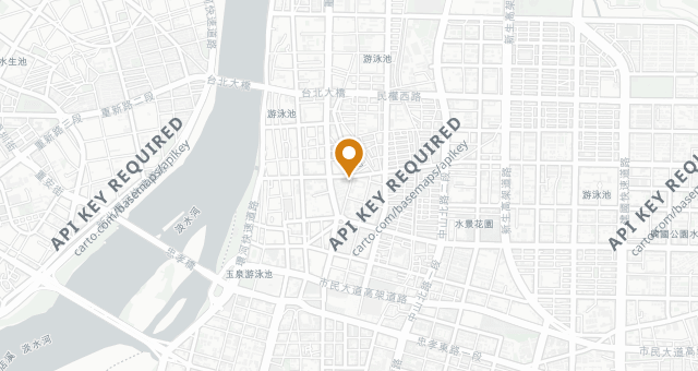 Map showing Yuan Huan Pien Oyster Egg Omelette
