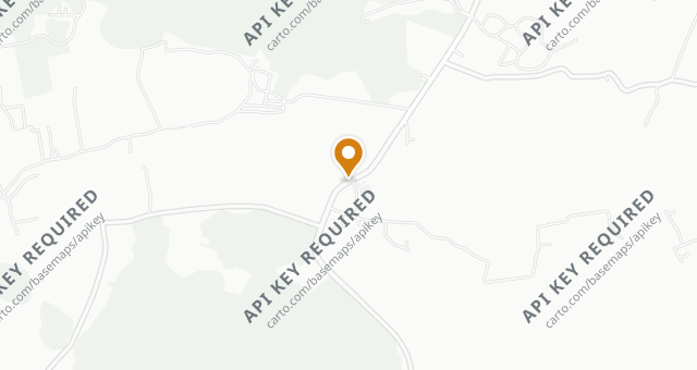 Map showing Nina's