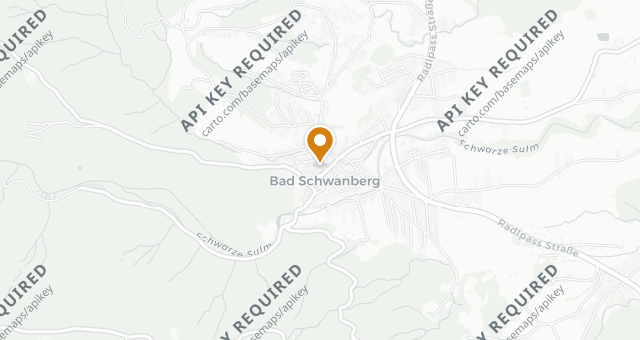 Map showing Stegweber