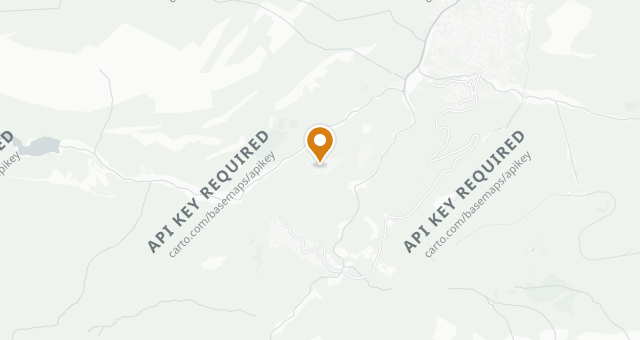 Map showing Zum See