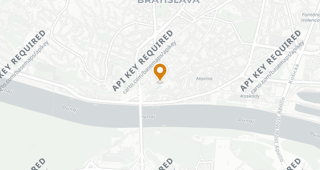 Map showing Zylinder Cafe Restaurant