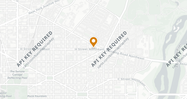 Map showing Maketto