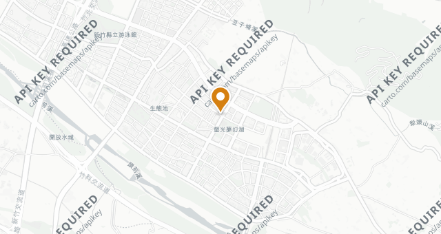 Map showing Sushi An
