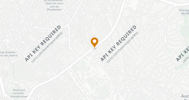 Map showing Le Mess