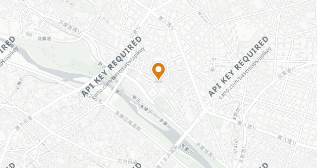Map showing Naturam