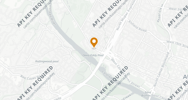 Map showing 68 Degrees Kitchen