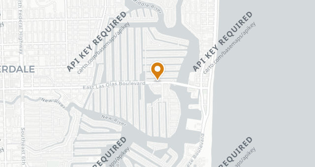 Map showing Chima Steakhouse