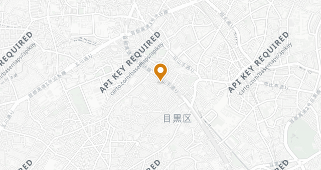 Map showing TEN-MASA
