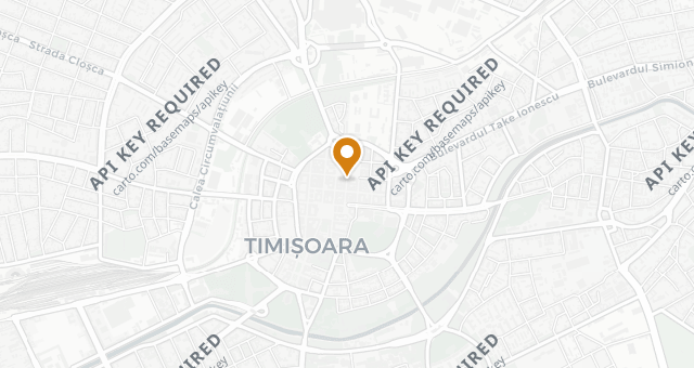Map showing Vinto