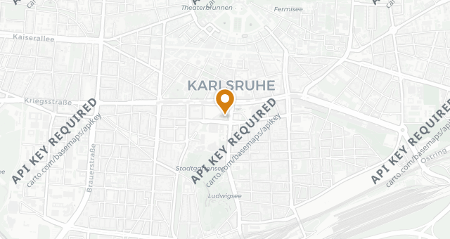Map showing Il Teatro²