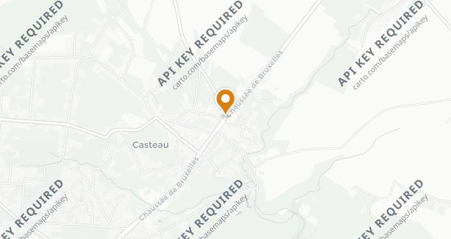 Map showing Le Bouton d'Or