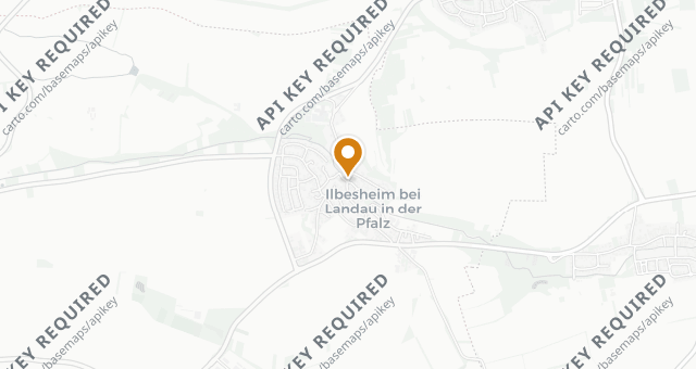 Map showing Hubertushof
