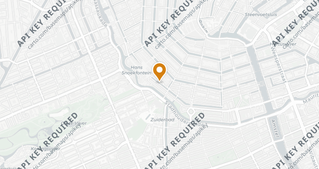 Map showing Wagyu Kanata - The Museum
