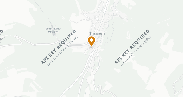 Map showing Restaurant Erasmus