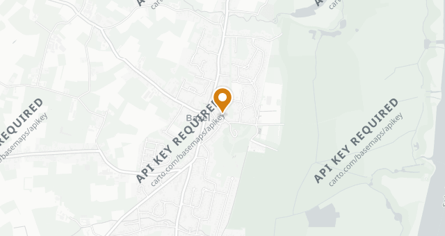 Map showing Hofke van Bazel