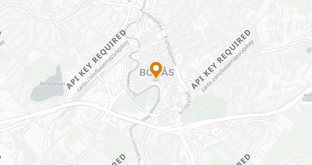 Map showing Vinci