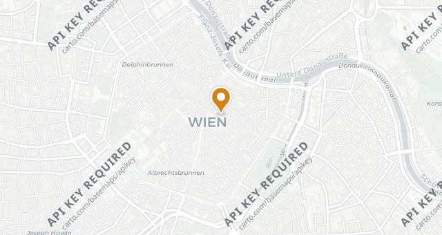 Map showing Onyx Restaurant