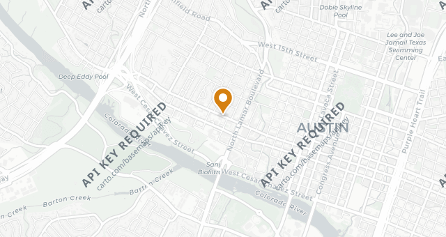 Map showing Aris