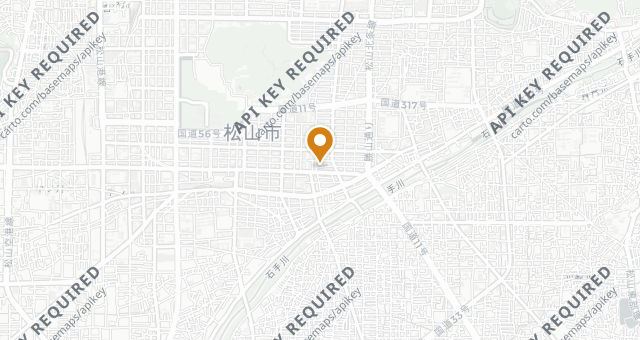 Map showing Scino