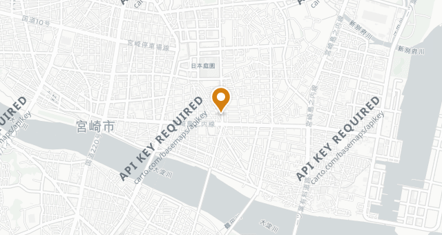 Map showing Isshinzushi Kouyou