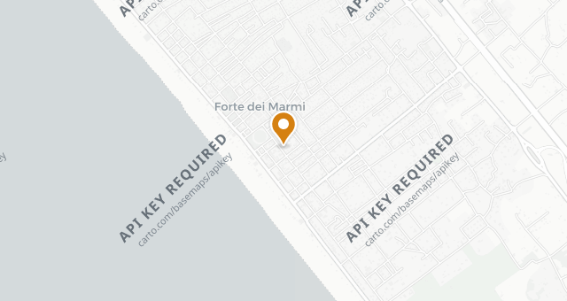 Map showing Lorenzo