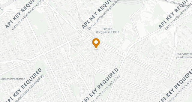 Map showing ÄRLA