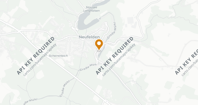 Map showing Ois