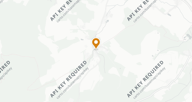Map showing Landhaus Gräfenthal