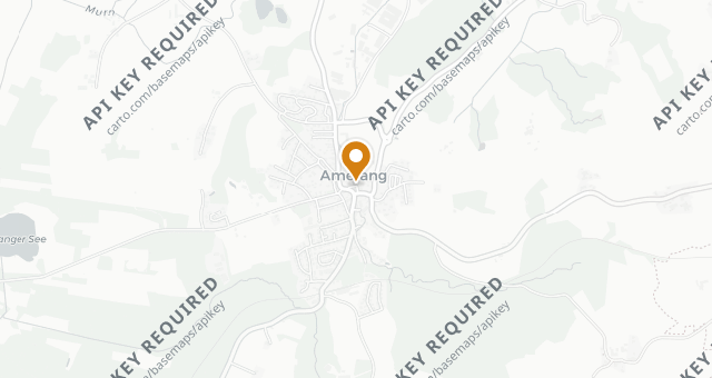 Map showing Poidl² - Kulinarik am Dorfbach