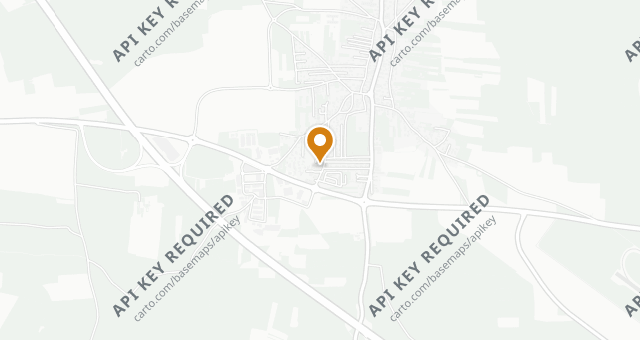Map showing Gostilna Ančka