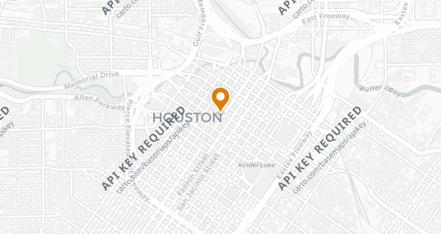 Map showing Papalo Taqueria