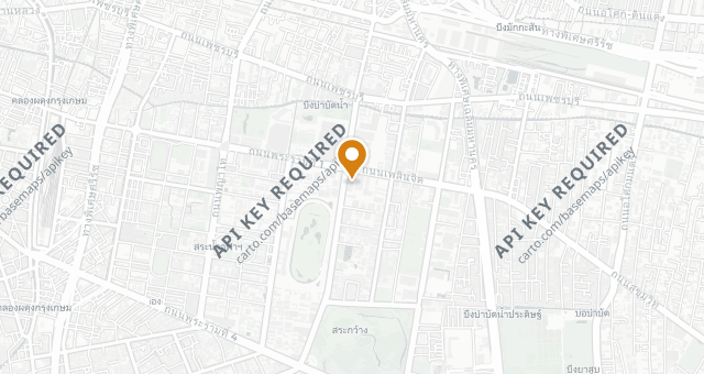 Map showing Salvia