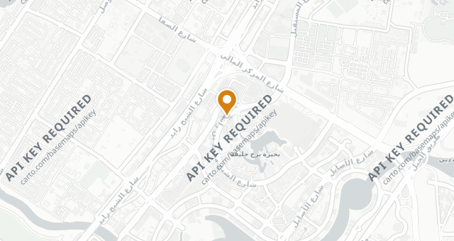 Map showing Jamavar