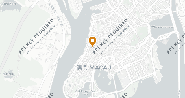 Map showing Cheong Kei