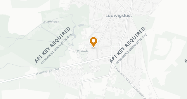 Map showing Restaurant „Landküche“