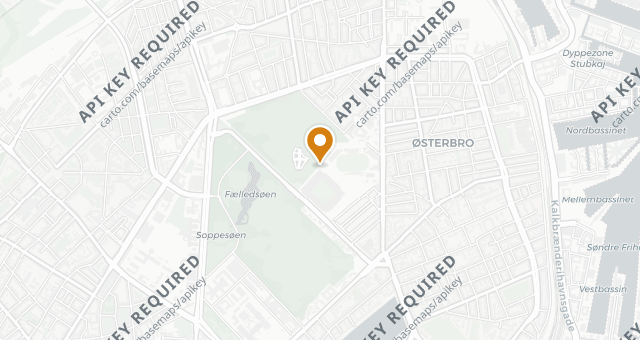 Map showing Geranium