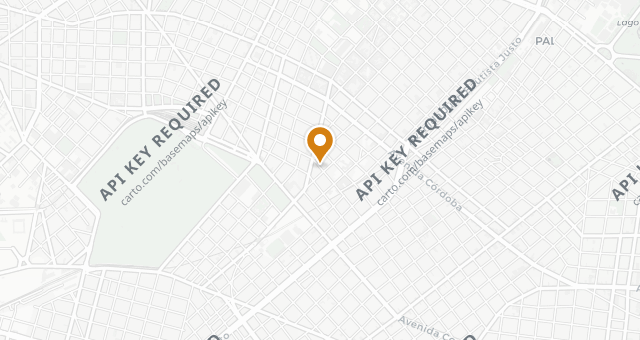 Map showing Anchoíta