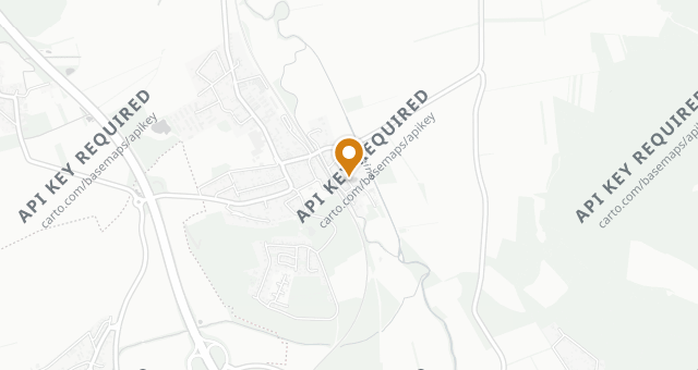 Map showing Genießer Stube - Daniel Raub