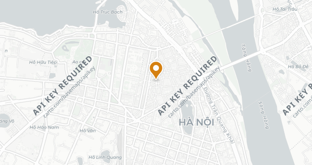 Map showing Maison 1929