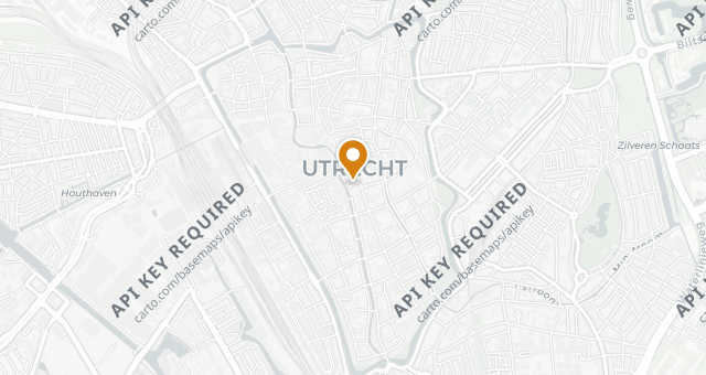 Map showing Bar Bet