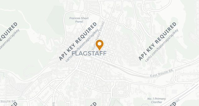Map showing Atria