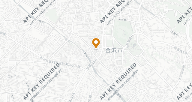 Map showing Otome Sushi
