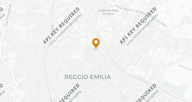 Map showing Enigma Restaurant