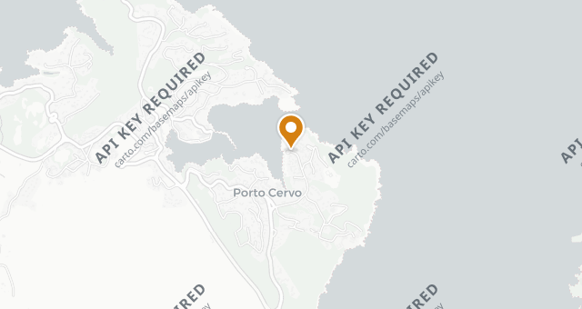 Map showing Italo Bassi Confusion Restaurant