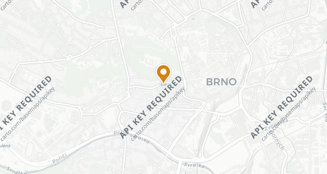Map showing Borgo Agnese
