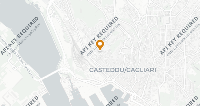 Map showing ChiaroScuro