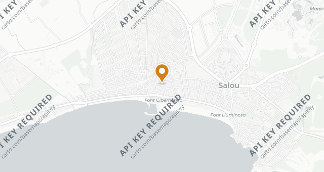 Map showing Deliranto